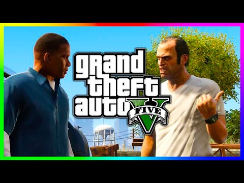 Video: Hvor Er GTA5s Single-player Story DLC?