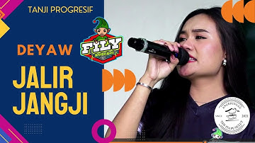 JALIR JANGJI - DEYAW X FILY KURCACI TEAM || LIVE ANGKRINGAN TEH ITA