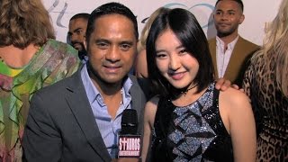 MEGAN LEE w/ TYRONE TANN - AUNYAE HEART'S "DEEP END" Music Video & Single Release Event