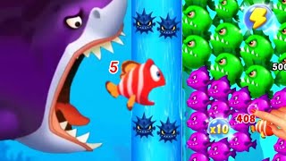 Fishdom mobile games Fishdom aquarium Save The Fish Mini games || Android Game || p595