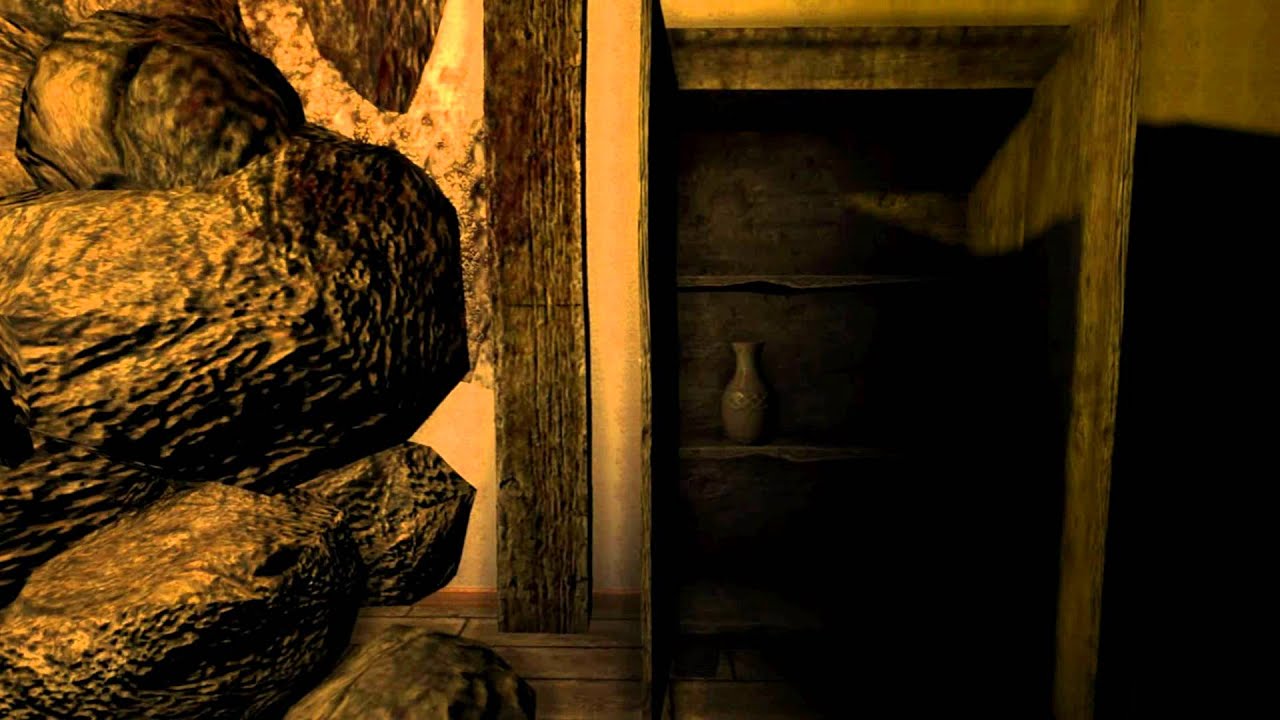 A Laugh In Darkness Amnesia 13