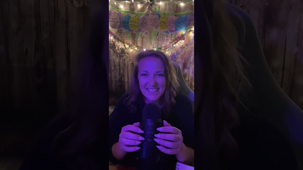 ASMR Hang out & Relax (Live Replay)