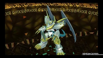Digimon World: Next Order ExE Evolution