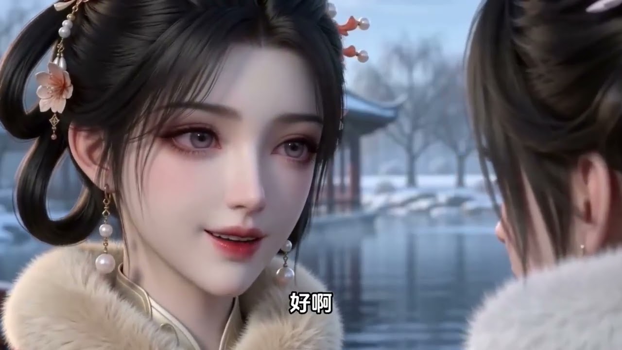 MULTISUB完結合集《錦墨風華：重生後我踹了太子》第1~5季丨重生識破換命陰謀，妙手醫心破宅鬥朝堂，攜手良人守公道護至親！#最新漫劇