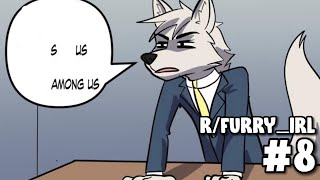 r/furry_irl #8 | SUSSY MEMES