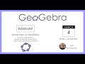 Introduction to GeoGebra