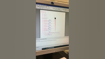 Video of breadboard with switches for birthday project