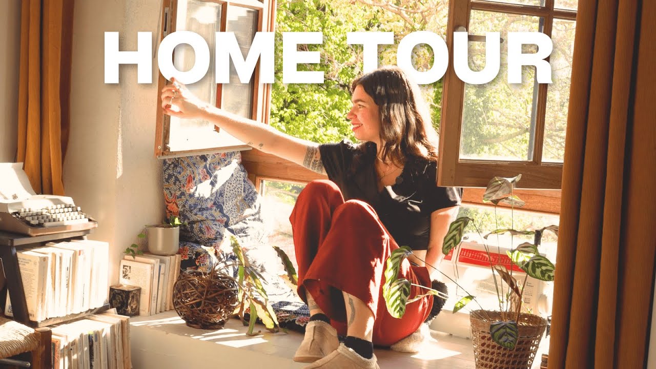 APPARTEMENT TOUR 🌻 55m² à Lyon