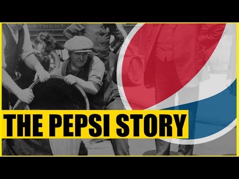 How Pepsi Built It&rsquo;s Empire
