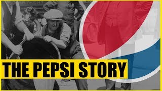 How Pepsi Built It's Empire