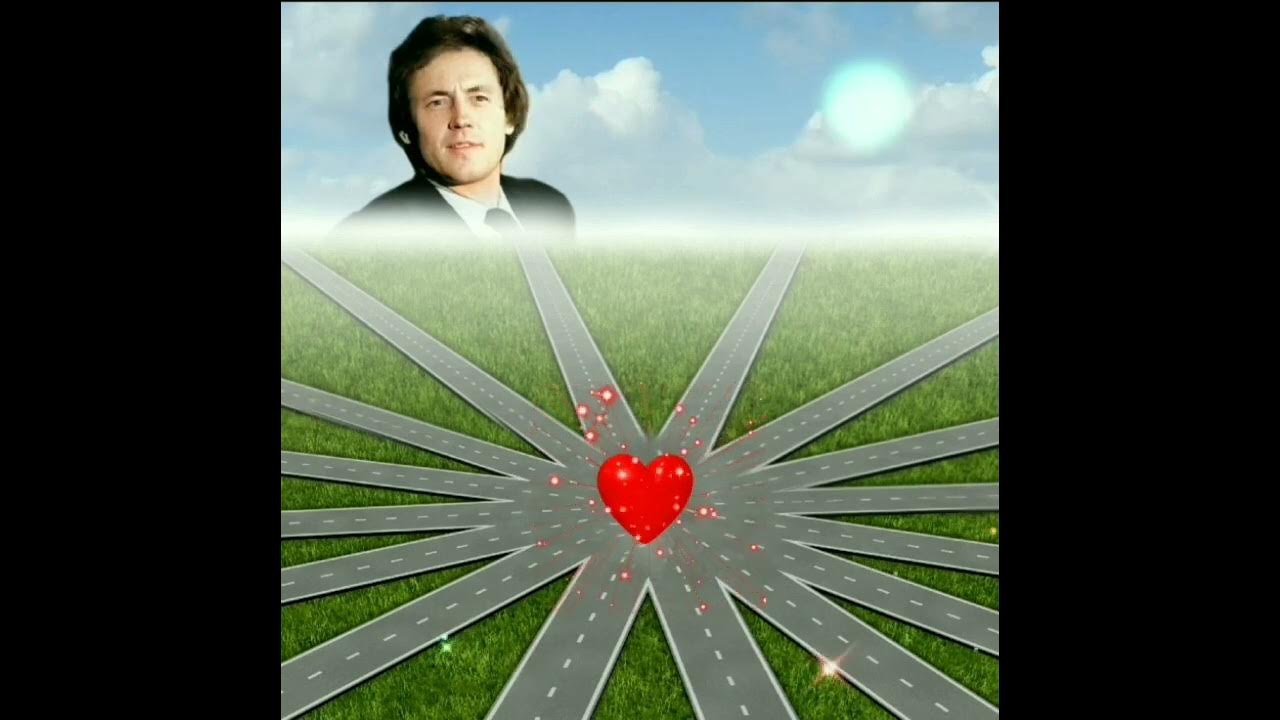 Яак Йоала Спелые вишни. (Р. Горобец - И. Иванова) - YouTube