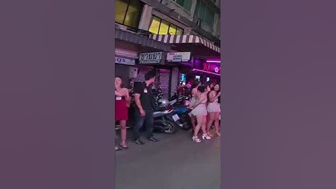 Club Nightlife Pattaya💕🔥❤️🇹🇭 #nightlife #pattaya #thailand #nightclub #travel #thailandtravel #party