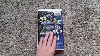 Space Jam 1996 Vhs Review