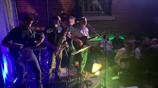 11 - Rogue Wave - Them Barrens Live at New Scotland Brewery - April 22nd, 2023