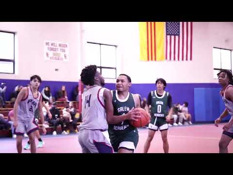 MCSAO : Prospect Hill Academy VS Springfield Academy