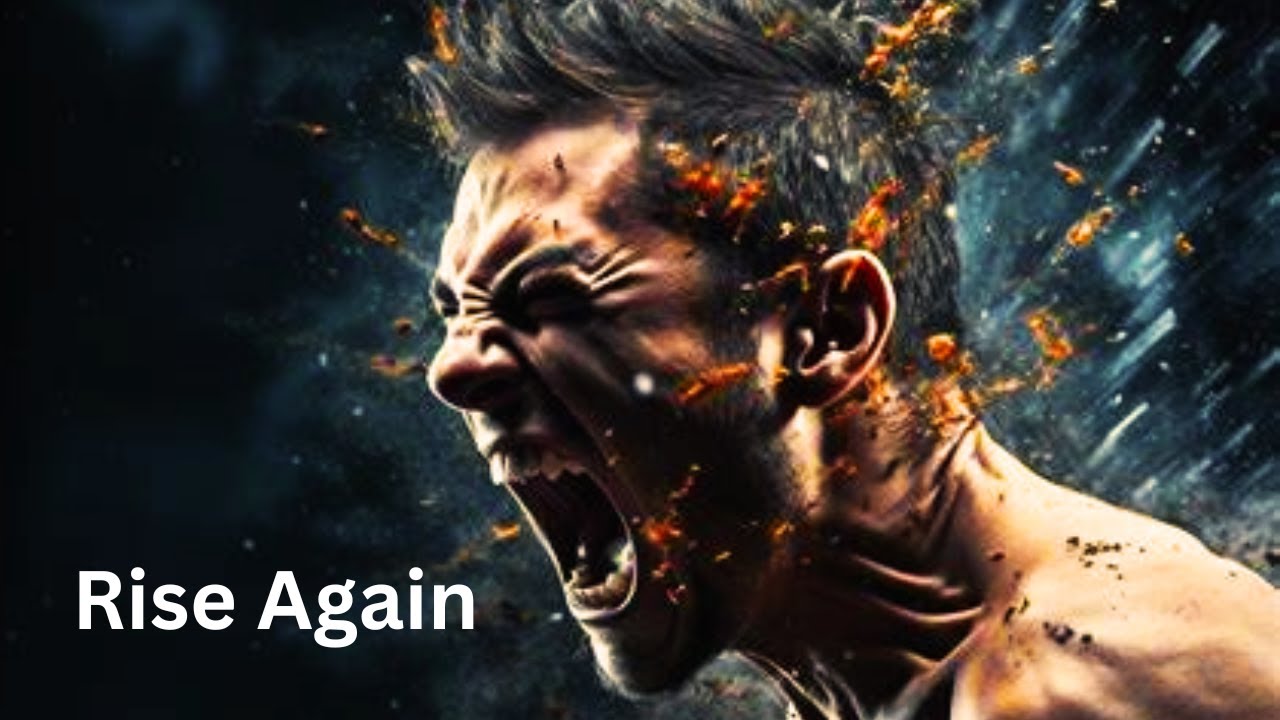 Rise Again – A Message for the Broken - must watch motivational video.  