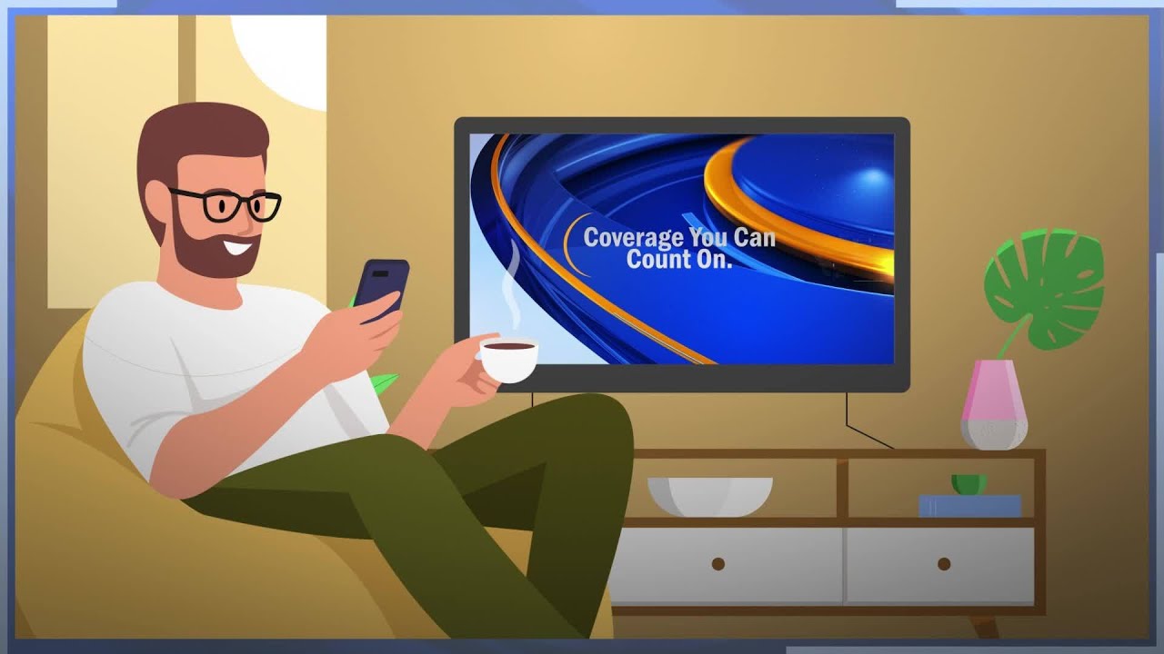Here's how to rescan your TV to receive WBTW - YouTube