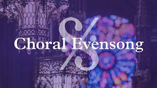 Sunday Choral Evensong | 6.14.26