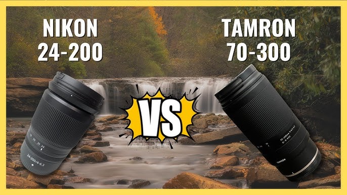 DON'T BUY The Tamron 70-300 for Nikon Z Until You Watch This REVIEW! 