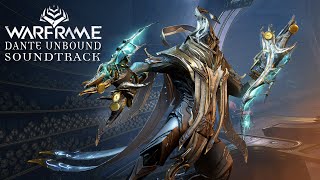 Warframe Dante Unbound OST Official Soundtrack Original Score - Login Screen Main Menu Music