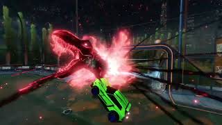 CALCULATED - Rocket league