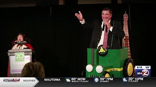 SMALL TOWNS: Bill Jartz Edition