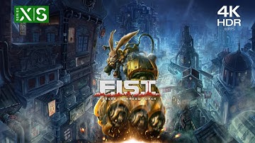 F.I.S.T.: Forged in Shadow Torch - Gameplay [Xbox Series X | 4K 60FPS] - No Commentary