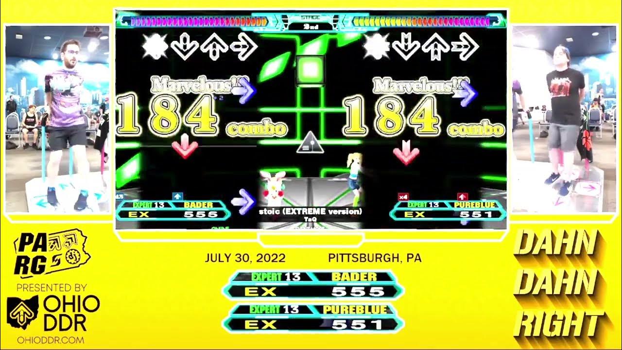 Dahn Dahn Right 2022 PureBlue vs Bader YouTube