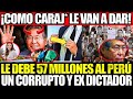 JULIANA OXENFORD EXPLOTÓ CONTRA FUJIMORI TRAS RECIBIR GASOLINA: &quot;LE DEBE 57 MILLONES AL ESTADO&quot;