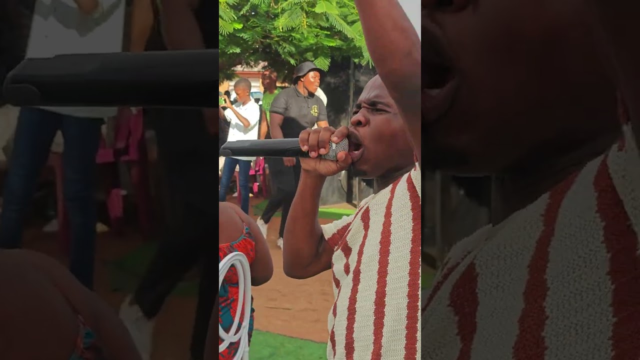 Re Shegofetje by Victorel Molaba