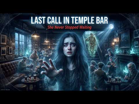 Last Call in Temple Bar / The Ghosts of Dublin Rise When the Lights Go Dim