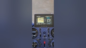 Zavionix RDT Turbine Telemetry demo on FrSky X20S