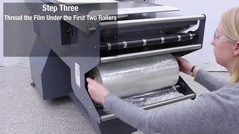 Heat Seal HDX Heavy-Duty Shrink Combo Film Threading Instructions | ProPac.com