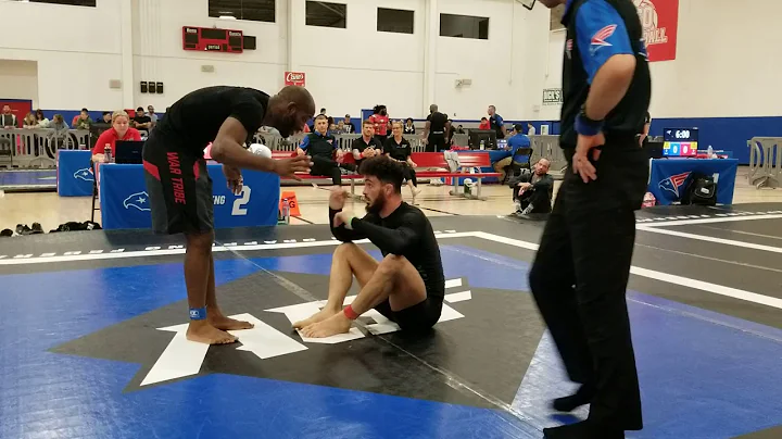 Kevin Williams vs Wayne Knudsen
