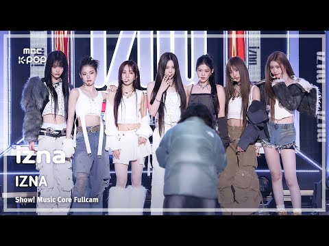 [#음중직캠] izna (이즈나) – IZNA FullCam | 쇼! 음악중심 | MBC241130방송