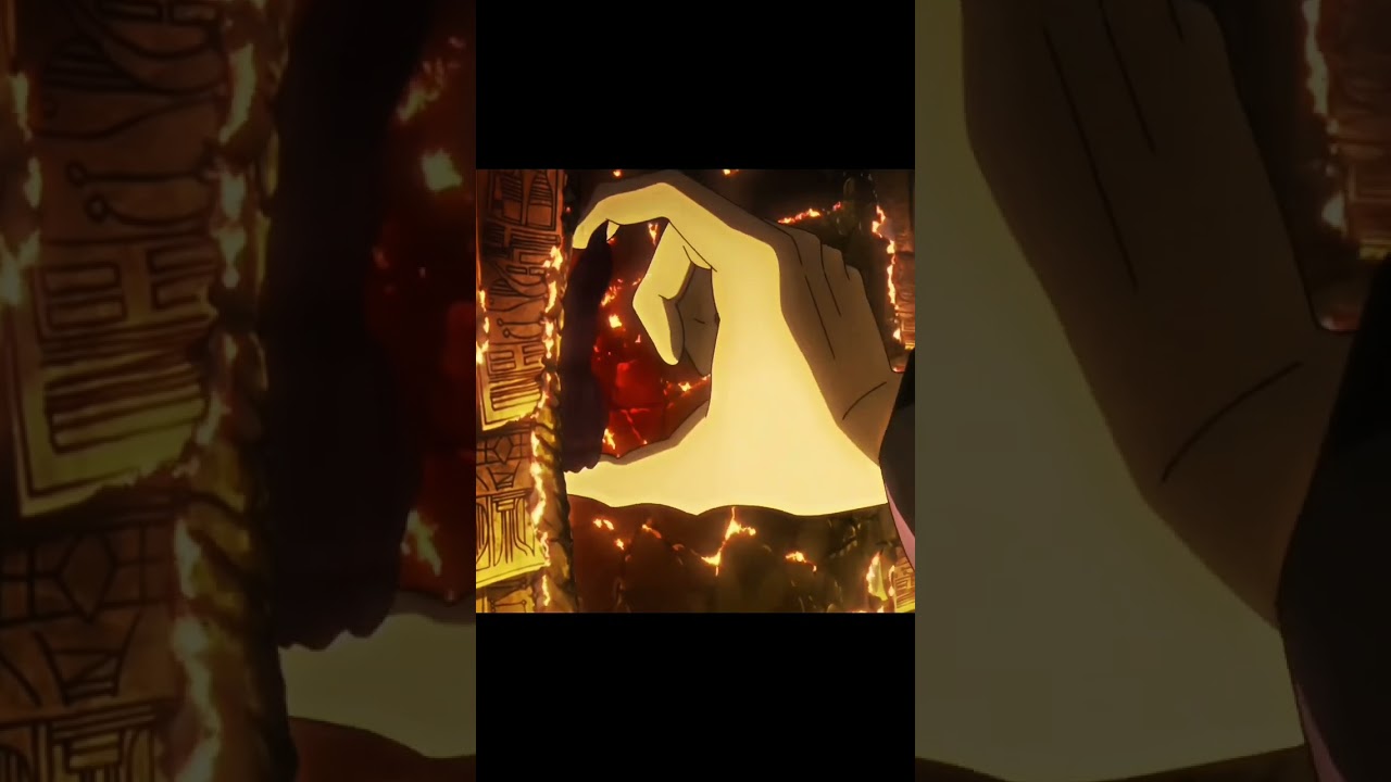 Sukuna *BADASS* 😈 [AMV/EDIT] #shorts