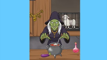 Tricky Minds Brainy Puzzle Level 62. Walkthrough Gameplay