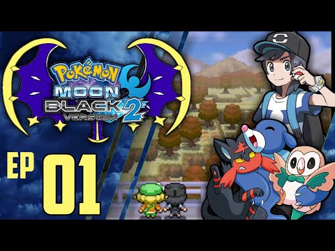 Pokemon: Moon Black 2