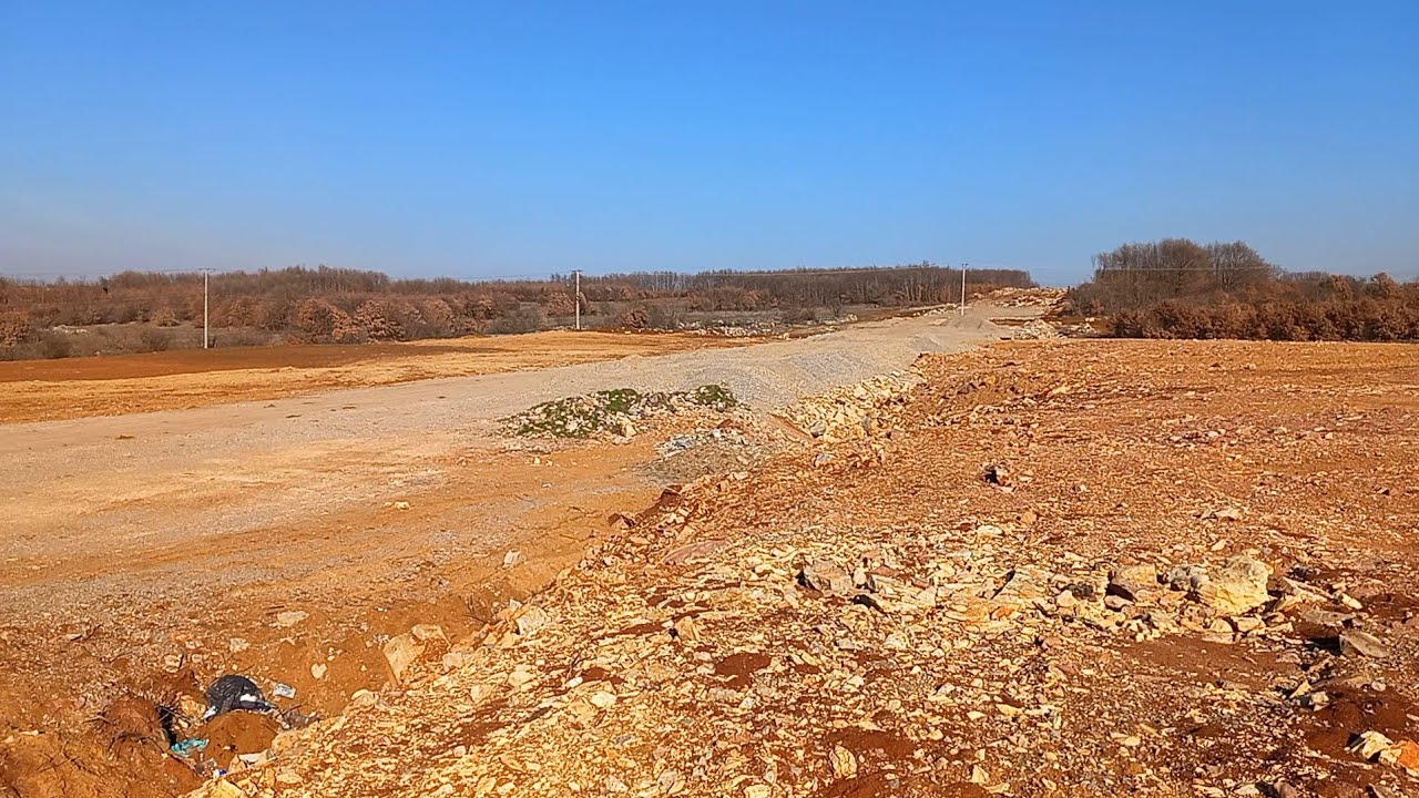 PRISHTINE-PEJE- Perditesim ne zgjerimin e rruges segmenti Gllareve - Kieve