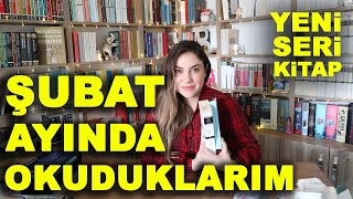 Yarınki Yüzün, İki Şehrin Hikayesi | Şubat Ayında Okuduklarım ? | 2 Kitap Önerisi ?