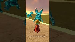 Miss Delight And Huggy Wuggy Poppy Playtime 3 Vs Zoonomaly Monsters Hybrid & Fish Airport In Gmod ?