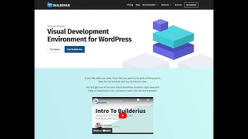 Oxygen Bulder? What now? Builderius ...
