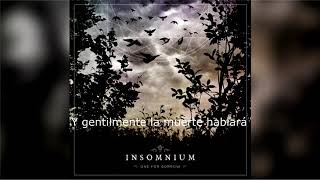 Insomnium - Song Of The Blackest Bird (Subtitulos en Español)