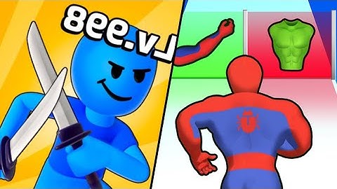 Solo Leveling | Mashup Hero / All Level Gameplay: Android,iOS