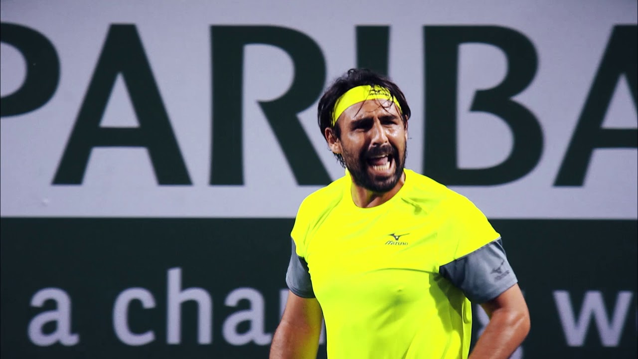 BNP Paribas Open 2018: Milos Raonic vs. Marcos Baghdatis | Wednesday Night