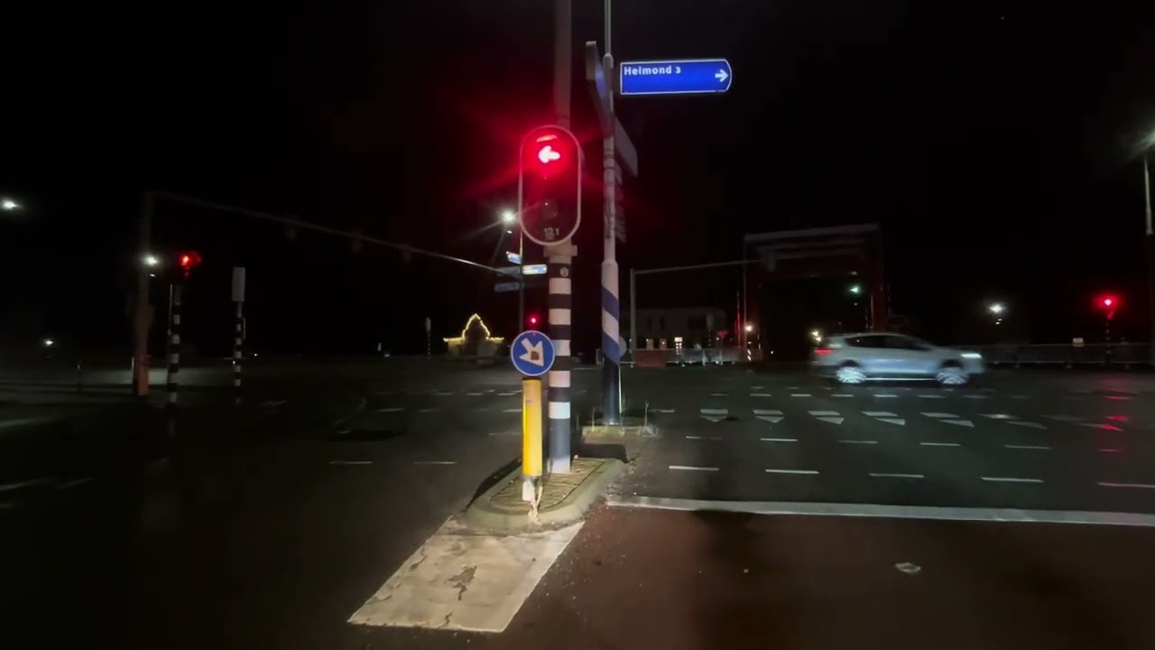 Hermes Helmond lijn 25 heen