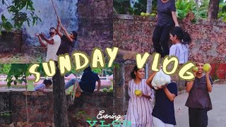 ഒരു മതിലു ചാട്ടം #sundayfunday #evening #vlog #youtube #lifestyle #malayalam