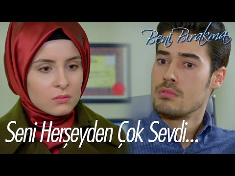 Aslı'dan, Emre'ye tokat gibi sözler! -  Beni Bırakma 35. Bölüm