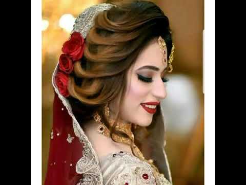 party hairstyle - Kulsum Parvez