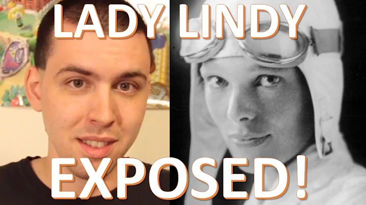 Amelia Earhart EXPOSED/VS. Charles Lindbergh!